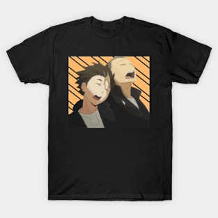 Noya and Tanaka T-Shirt